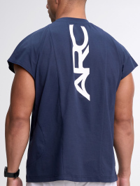 Men's Casual Everyday Commute Sports Style Letter & Bat Print Loose Short Sleeve T-Shirt, Summer