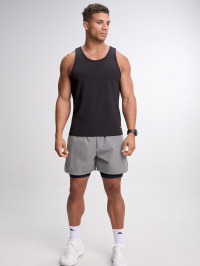 Men's Casual Crew Neck Versatile Tank Top