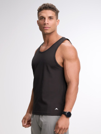 Men's Casual Crew Neck Versatile Tank Top