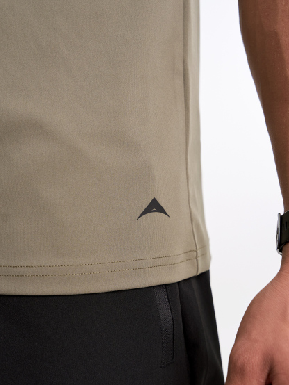 Men's Casual Crew Neck Versatile Tank Top