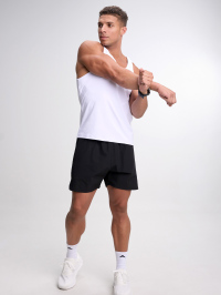 Men's Casual Solid Color Tank Top, Versatile For Summer