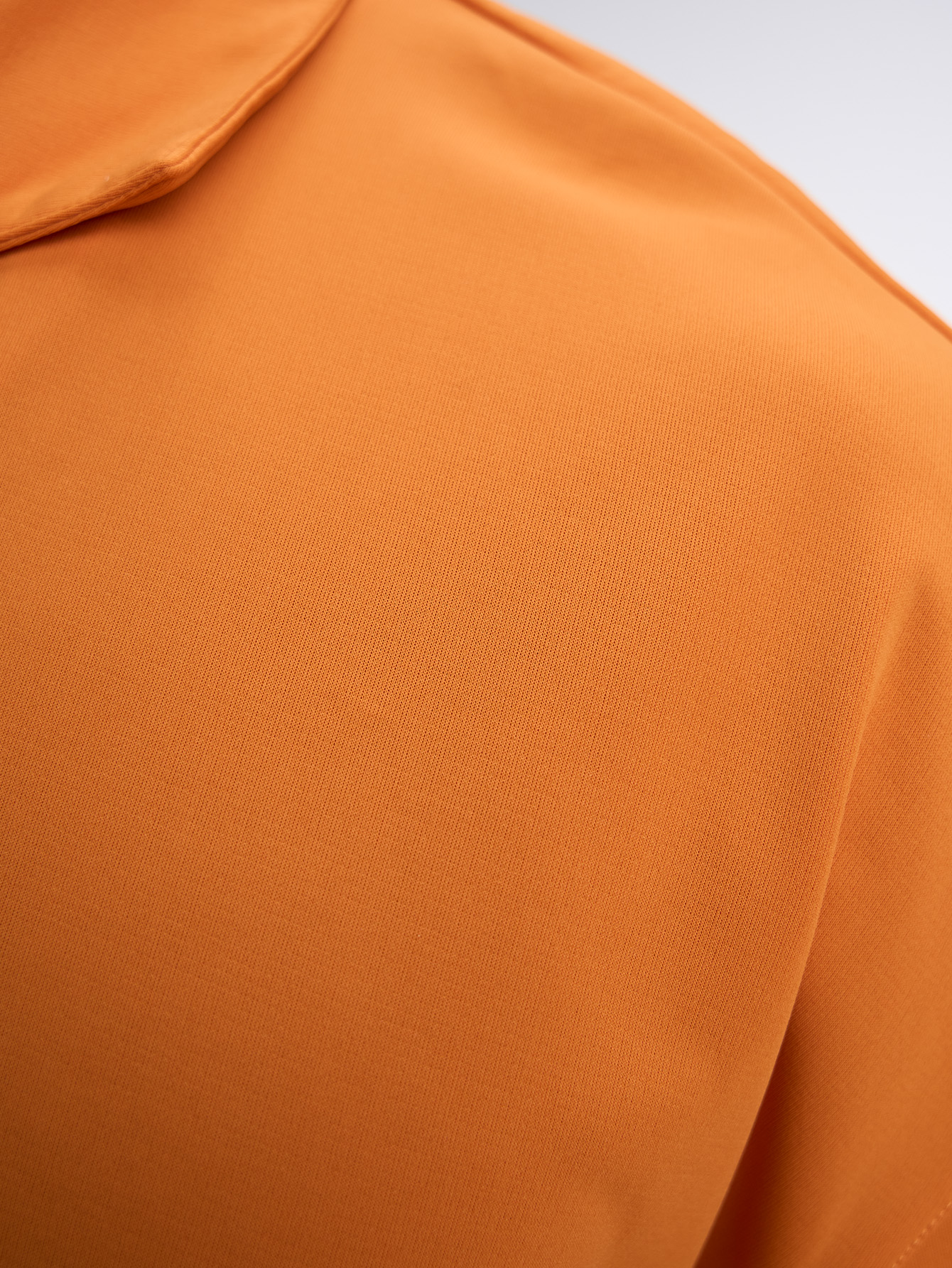 Men's Casual Versatile Letter Print Oversized Sports T-Shirt Button Down