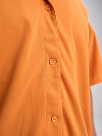 Men's Casual Versatile Letter Print Oversized Sports T-Shirt Button Down