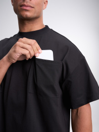 Men's Casual Versatile Letter Print Oversized Sports T-Shirt