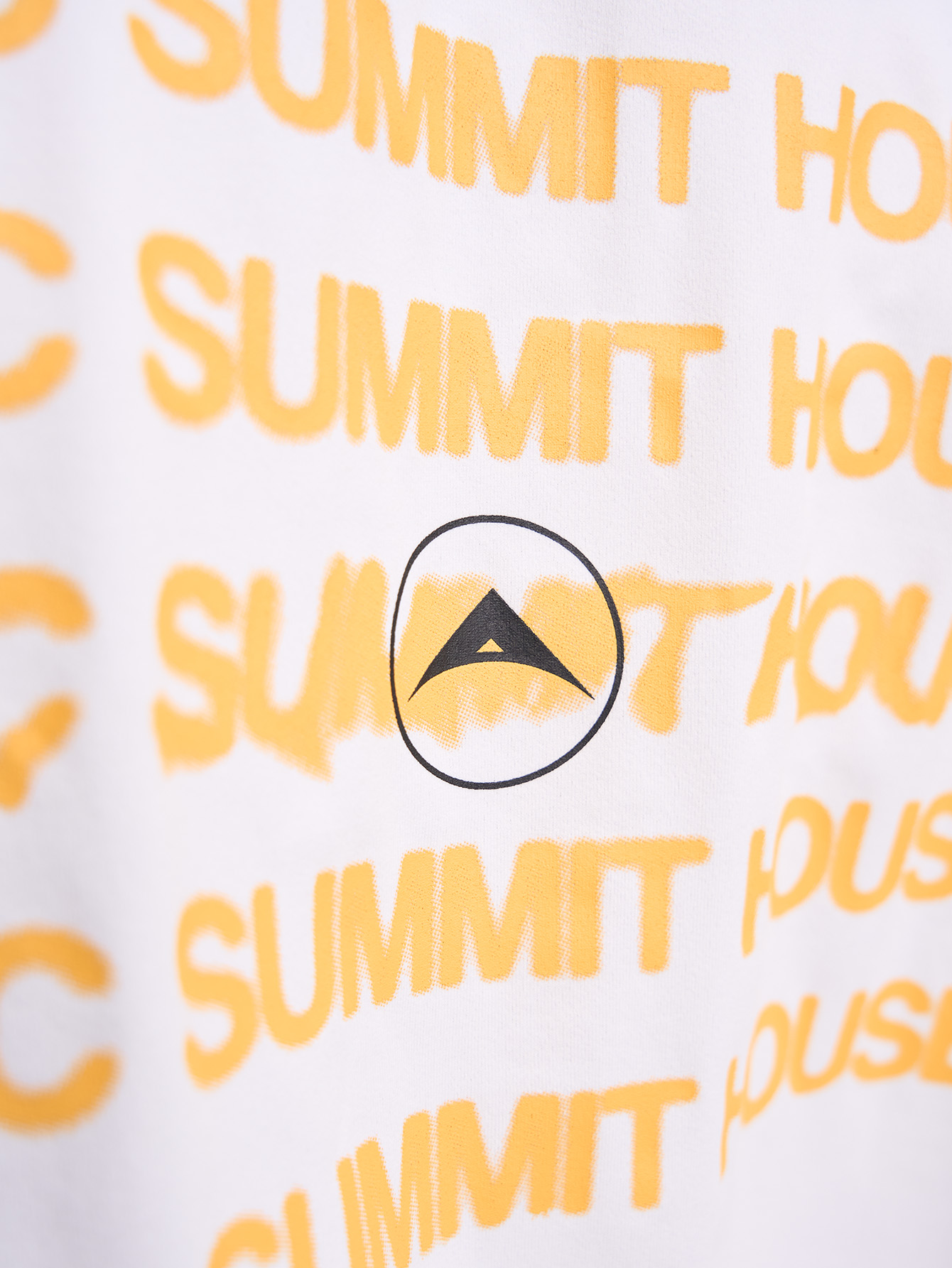 Men's Casual Versatile Letter Print Oversized Sports T-Shirt