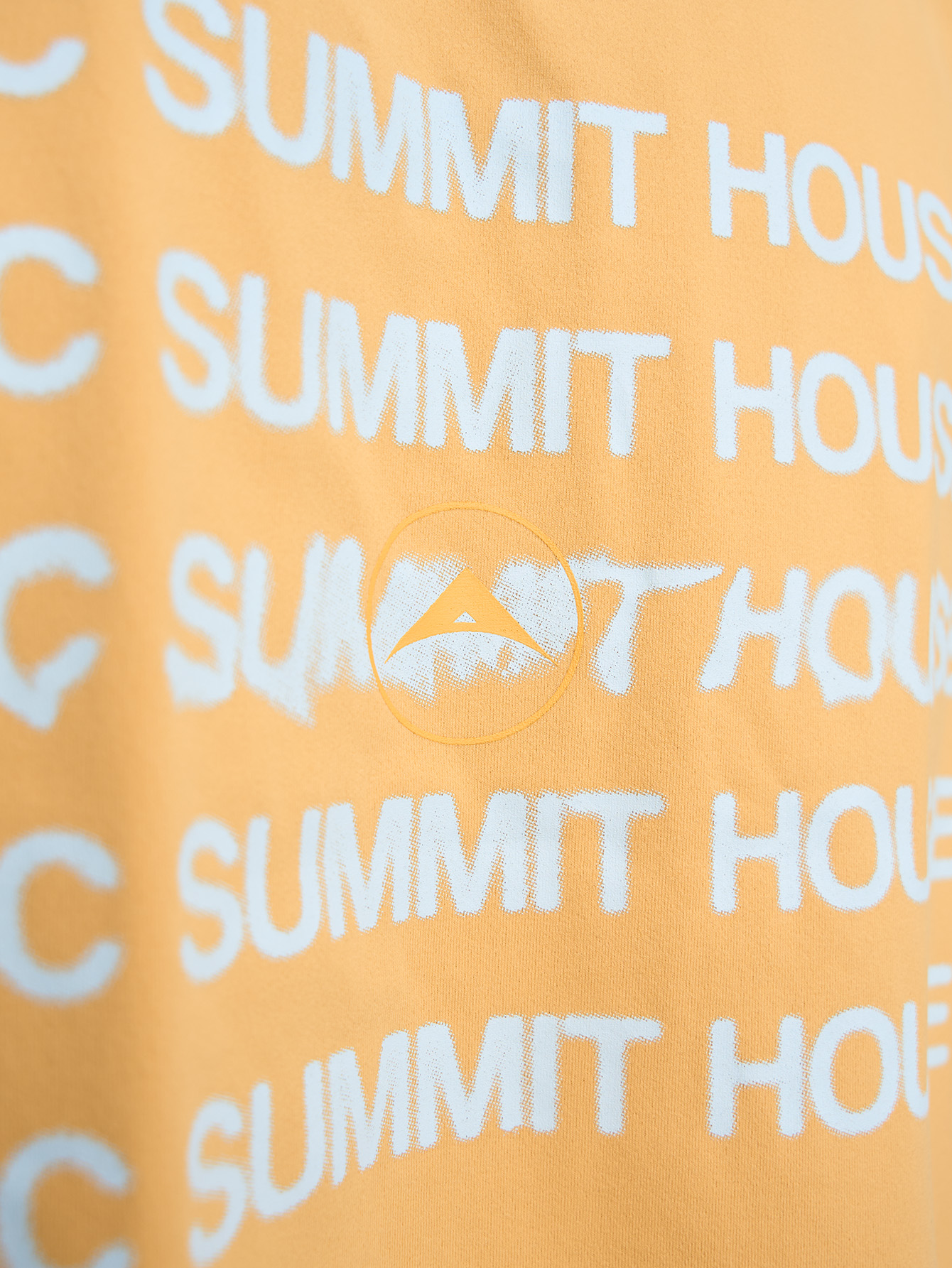 Men's Casual Versatile Letter Print Oversized Sports T-Shirt