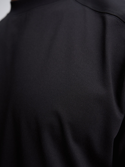 Men's Casual Versatile Letter Print Oversized Sports T-Shirt