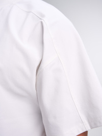 Men's Casual Versatile Letter Print Oversized Sports T-Shirt