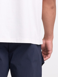 Men's Casual Versatile Letter Print Oversized Sports T-Shirt