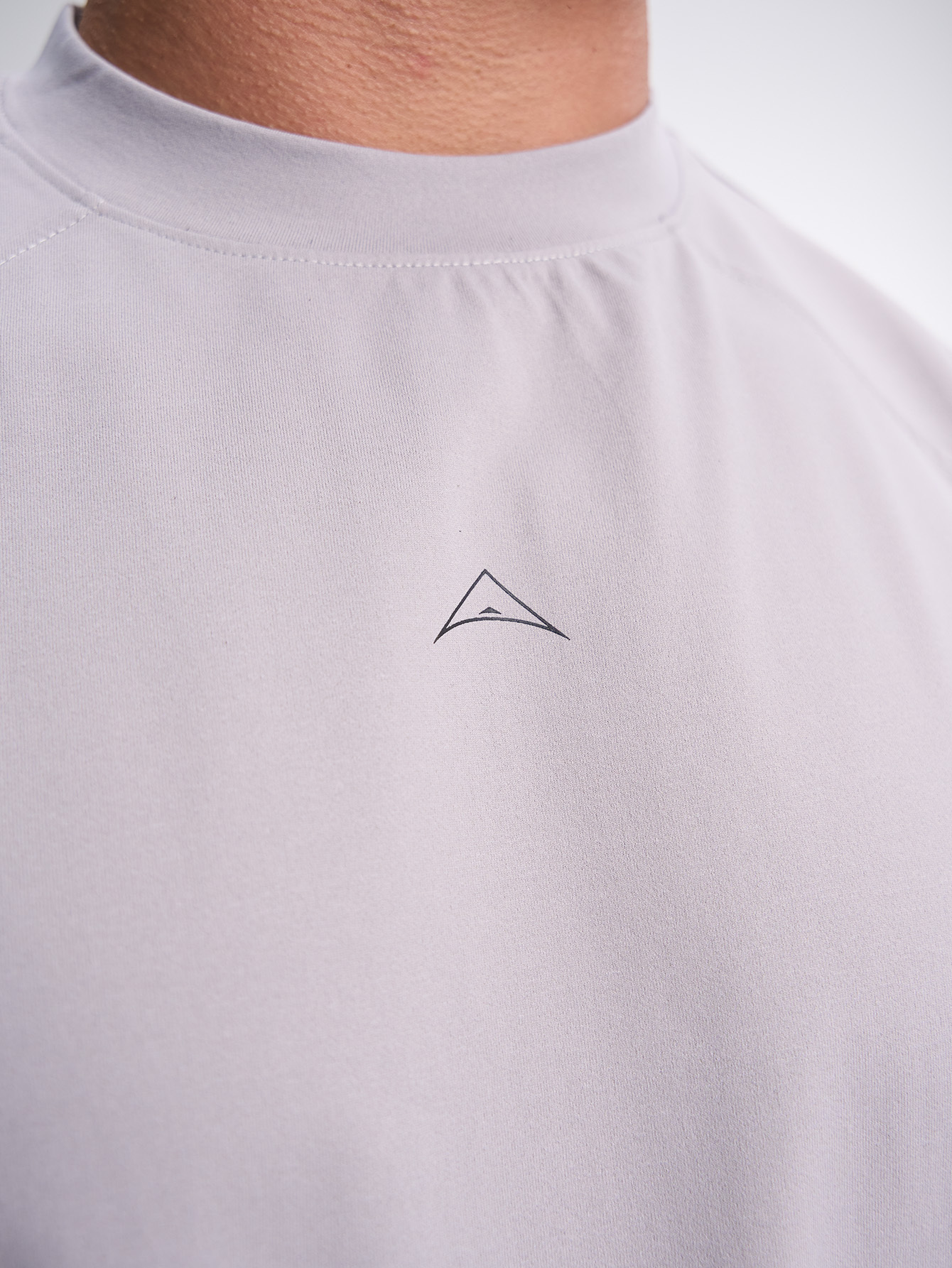 Men's Casual Solid Color Long Sleeve T-Shirt ARC-1103-SLV