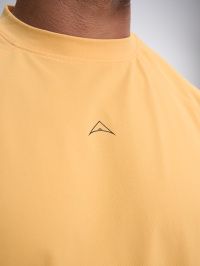 Men's Casual Loose Fit Crew Neck Long Sleeve T-Shirt, Versatile