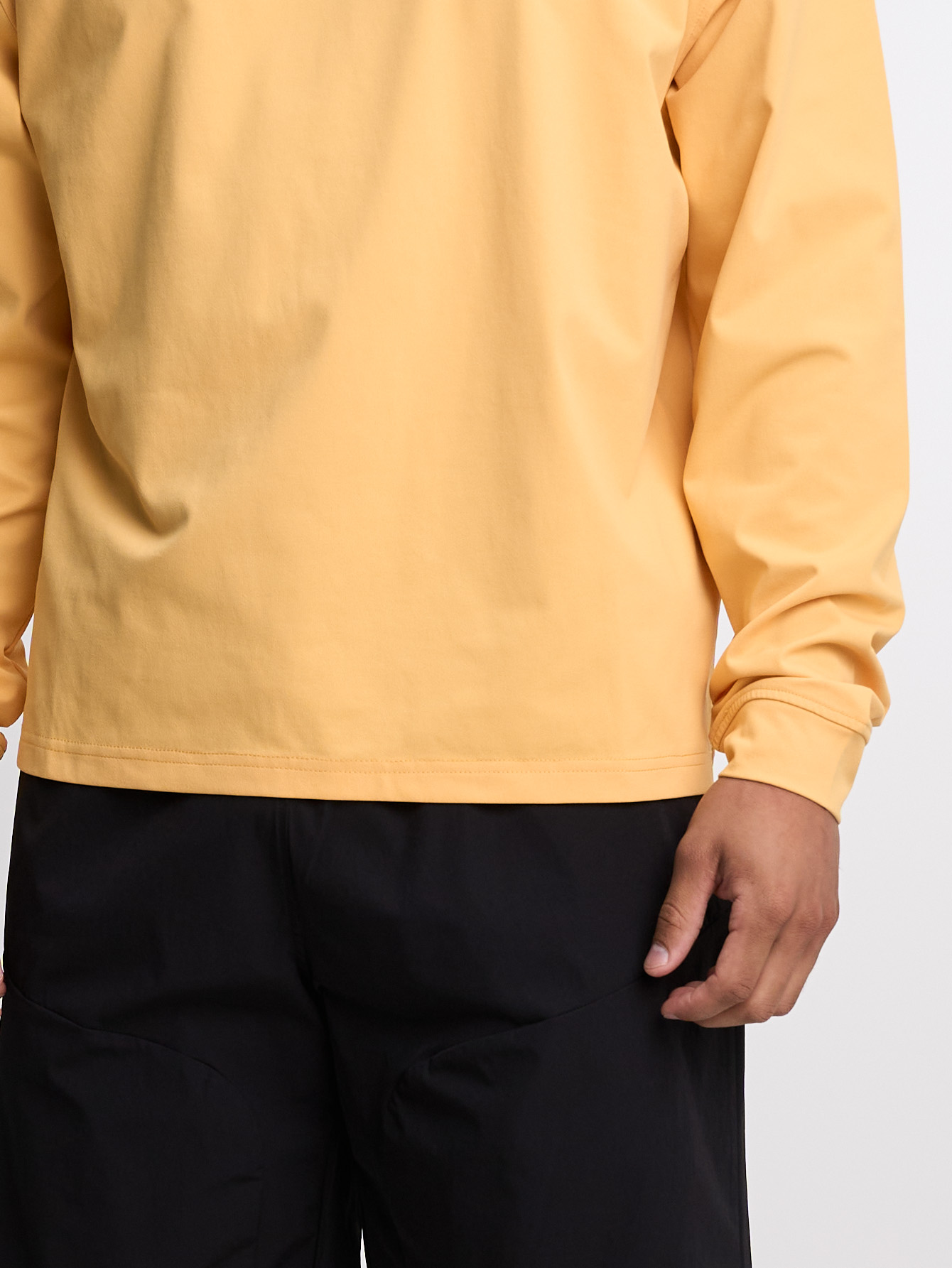 Men's Casual Loose Fit Crew Neck Long Sleeve T-Shirt, Versatile