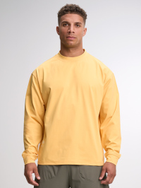 Men's Casual Solid Color Long Sleeve T-Shirt ARC-1104-DFD