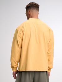 Men's Casual Solid Color Long Sleeve T-Shirt ARC-1104-DFD