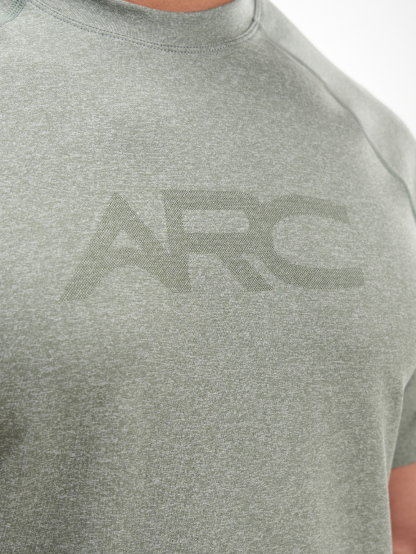 Breathable Quick-Dry Lightweight Summer Outdoor Short Sleeve Men Sports Tees