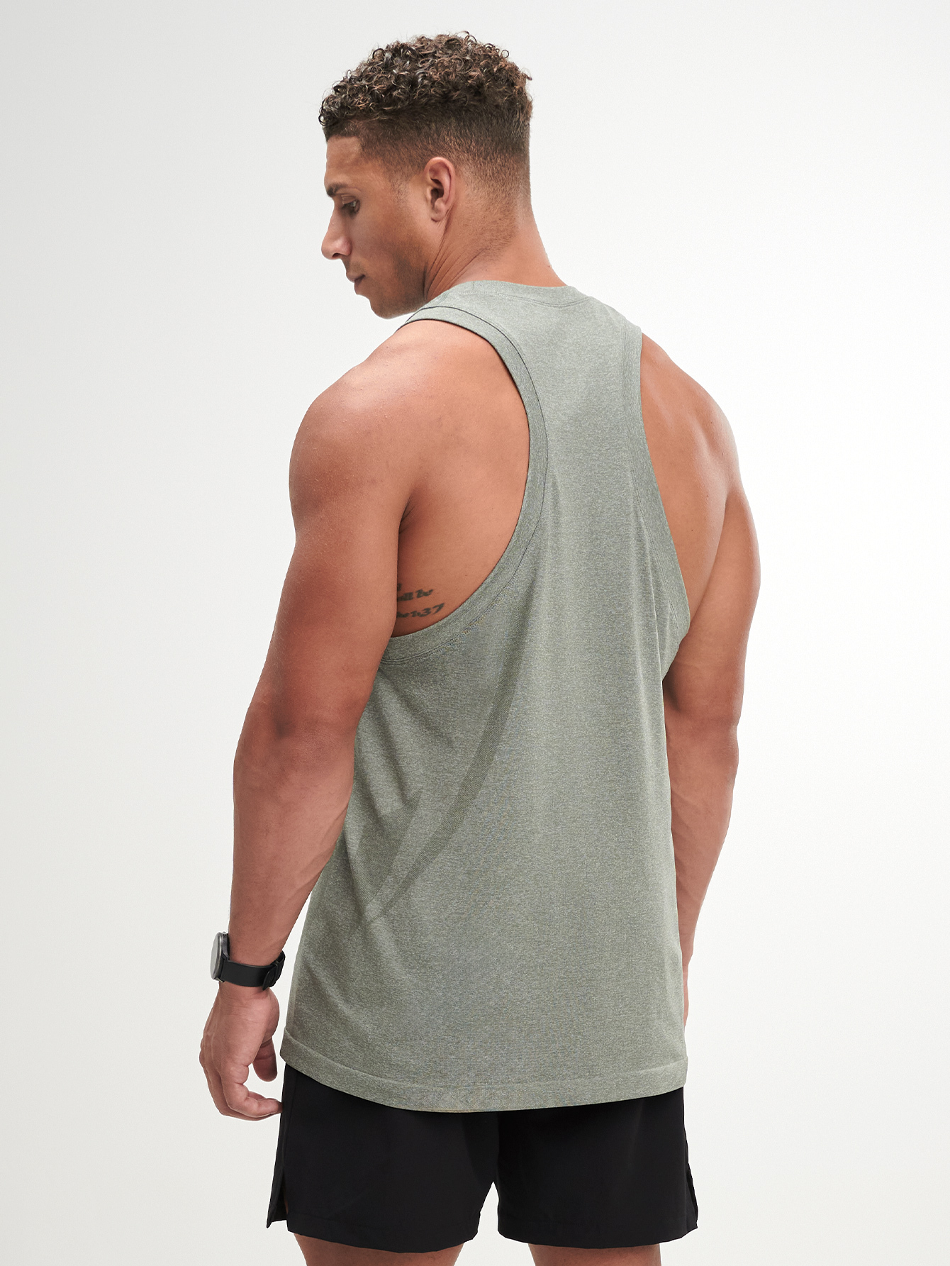 ARC Running Style Men Sports Tank Top Workout Tops Tank Top Pack, Gym, Graphic, Plain, Men's Gym Tank Top, Gym Top, Workout Tank Top Workout Tops Breathable