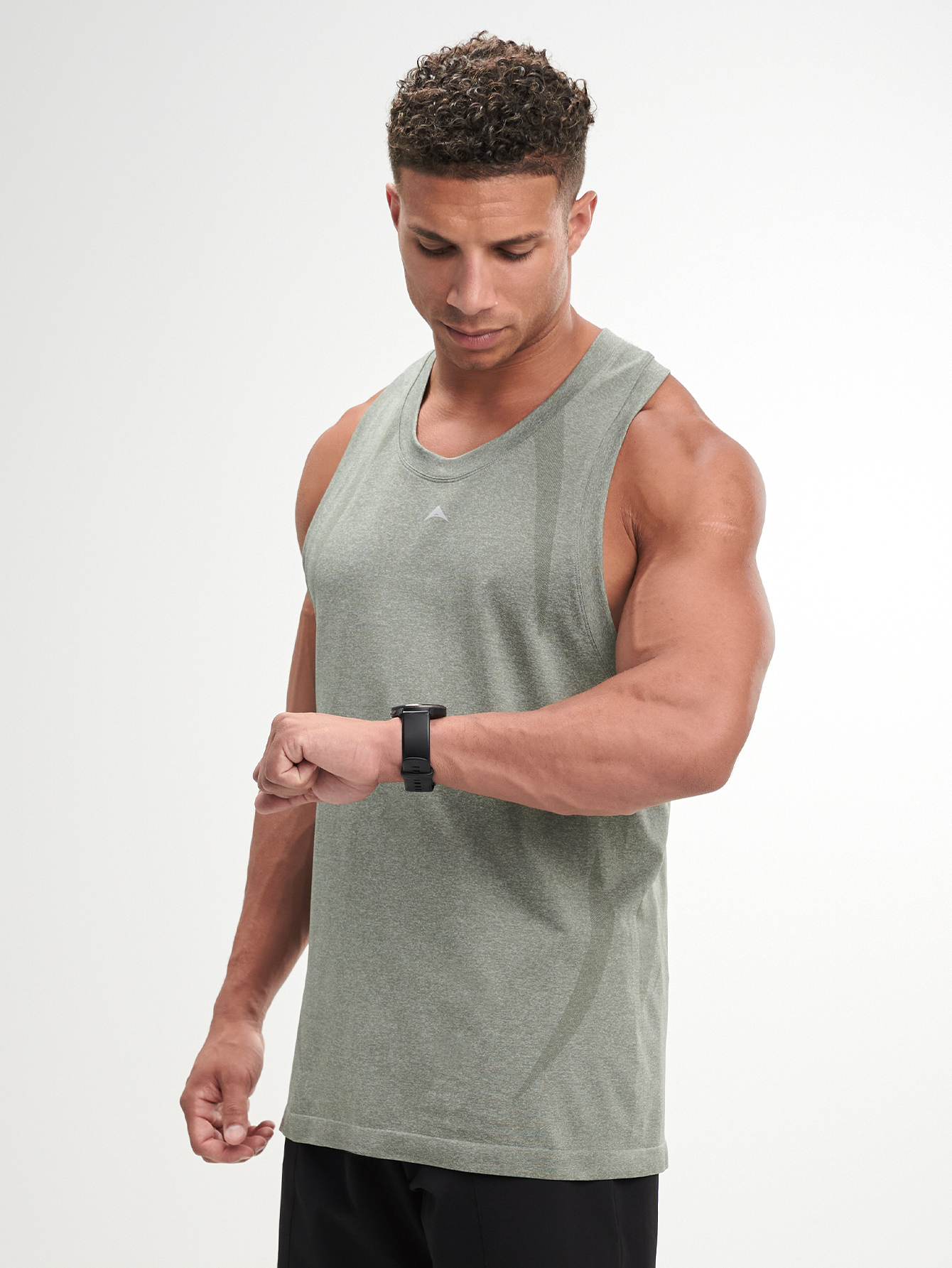 ARC Running Style Men Sports Tank Top Workout Tops Tank Top Pack, Gym, Graphic, Plain, Men's Gym Tank Top, Gym Top, Workout Tank Top Workout Tops Breathable