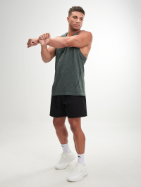 ARC Athletic Workout Tank Top Performance ActivewearTraining Gym Tank Bodybuilding Fitness Running Sports Vest