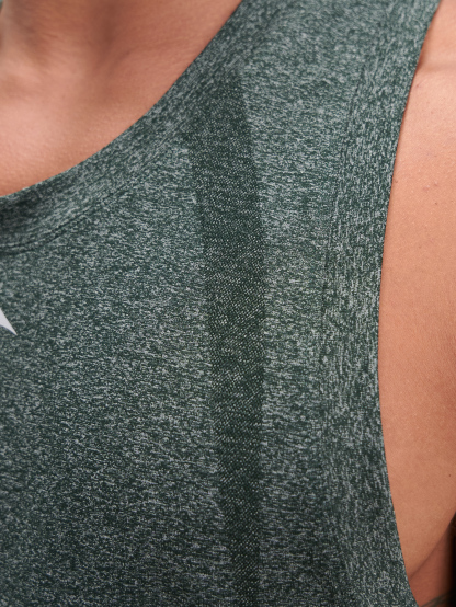 ARC Athletic Workout Tank Top Performance ActivewearTraining Gym Tank Bodybuilding Fitness Running Sports Vest
