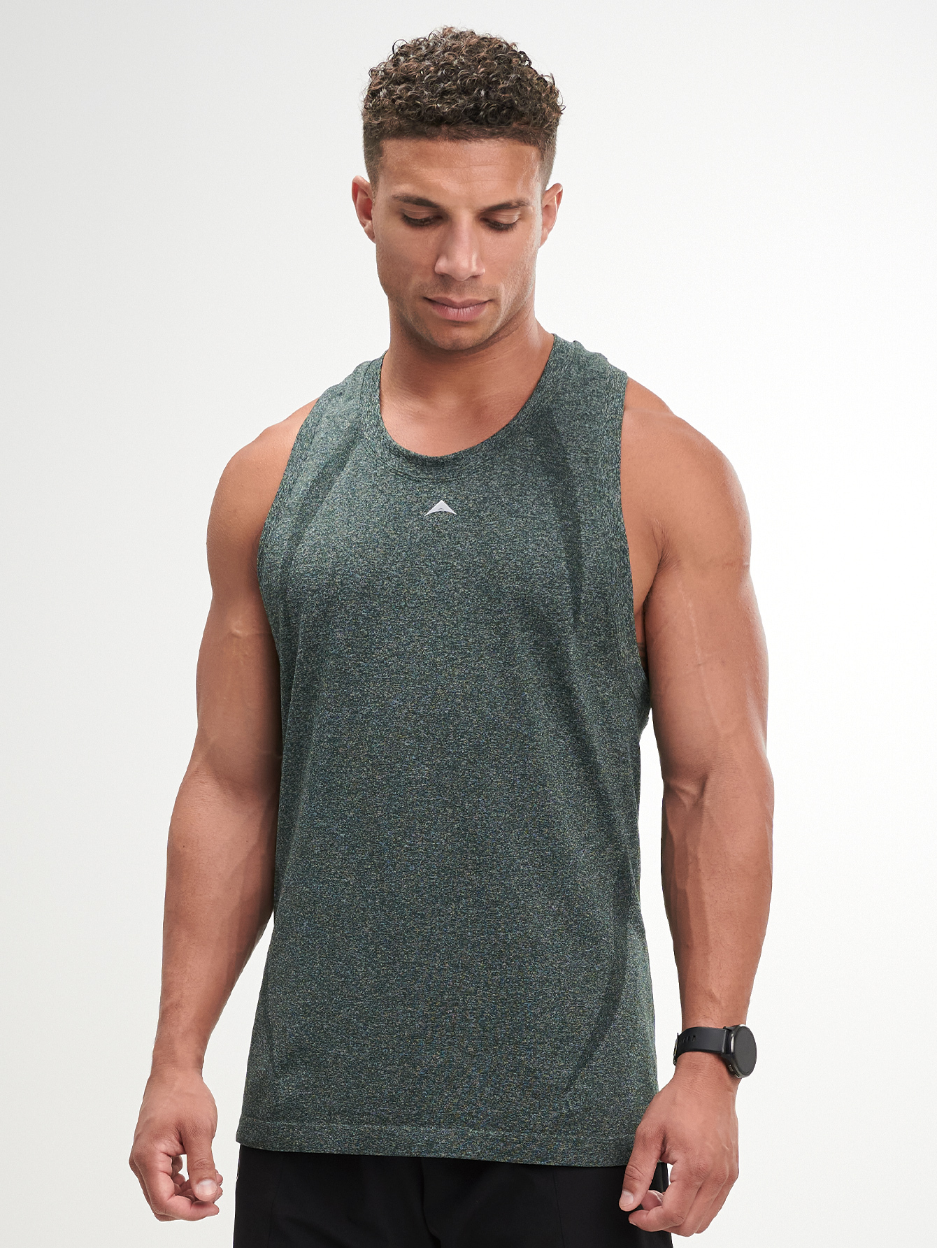 ARC Athletic Workout Tank Top Performance ActivewearTraining Gym Tank Bodybuilding Fitness Running Sports Vest