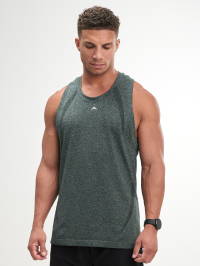 ARC Athletic Workout Tank Top Performance ActivewearTraining Gym Tank Bodybuilding Fitness Running Sports Vest