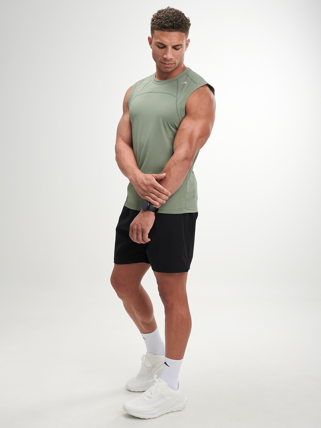 Elevated Peak Performance Tank