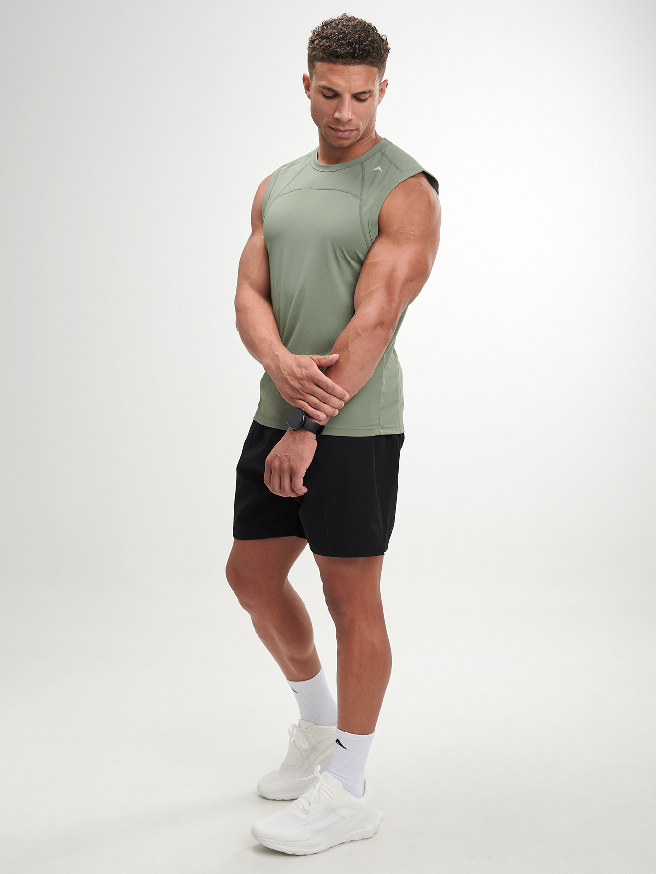 Elevated Peak Performance Tank