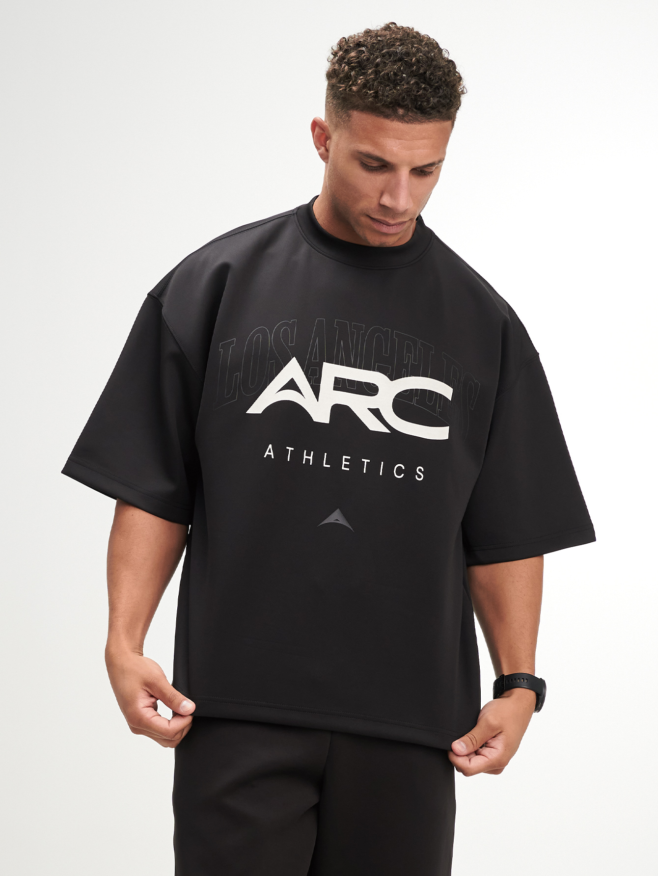 Mens ARC - Tops - Black Shirts – SIGMAS
