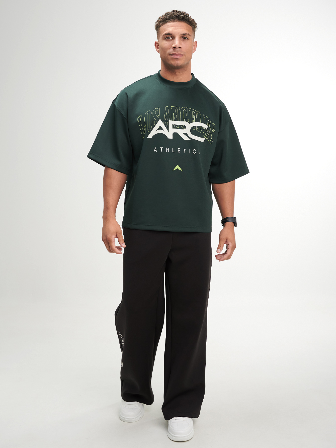 Ardent Oversized T-shirt