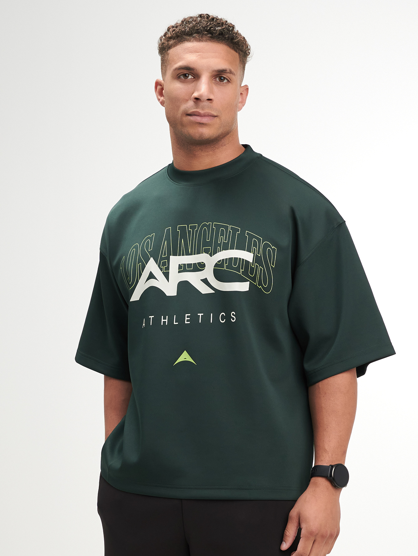 Ardent Oversized T-shirt