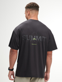 ARC Apex Performance Tee | Quick-Dry 4-Way Stretch Breathable | Dominate Gym Running Training