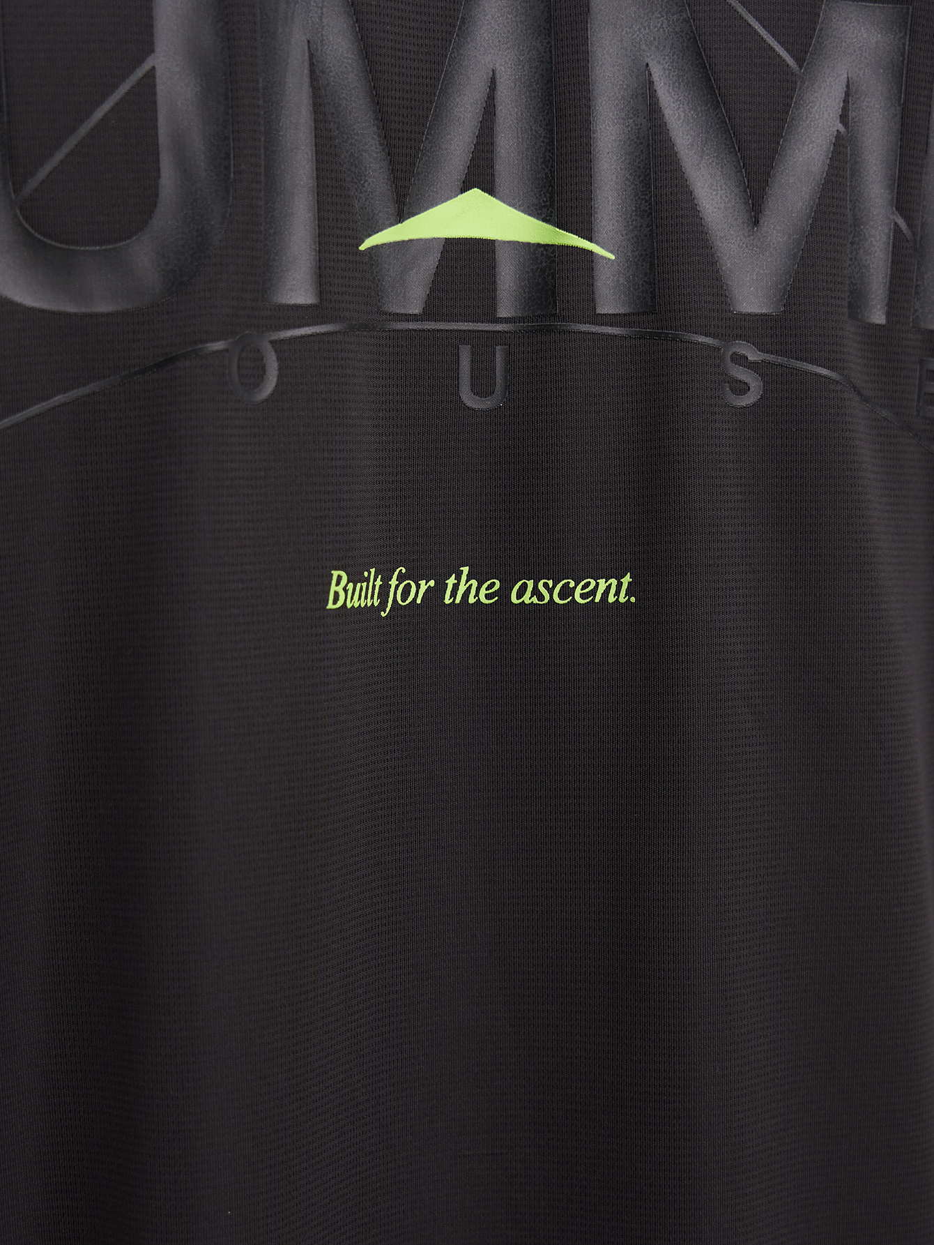 ARC Apex Performance Tee | Quick-Dry 4-Way Stretch Breathable | Dominate Gym Running Training