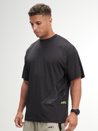 ARC Apex Performance Tee | Quick-Dry 4-Way Stretch Breathable | Dominate Gym Running Training