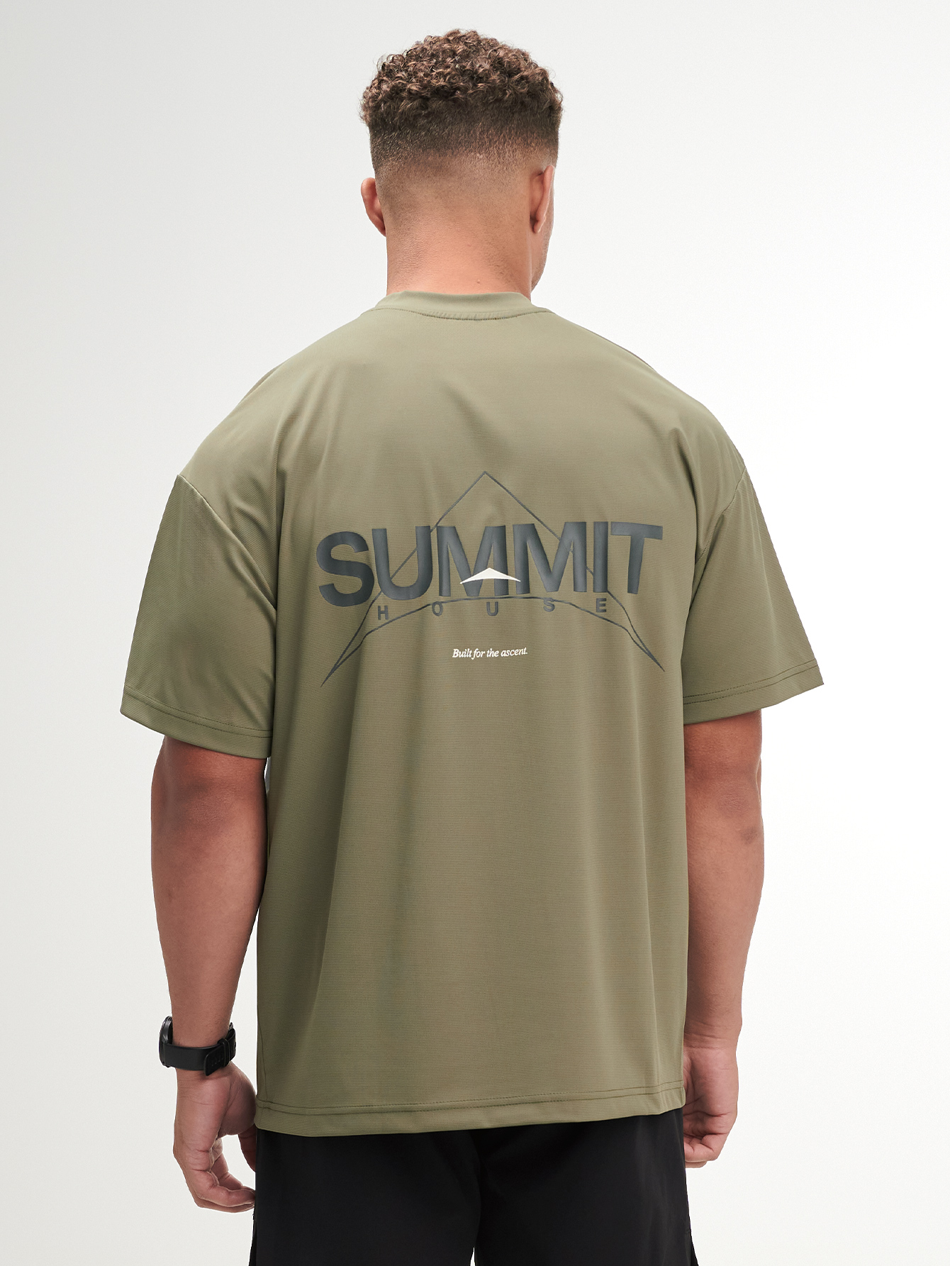 Casual & Fashionable Soft, Breathable Summer Short Sleeve T-Shirt For Men