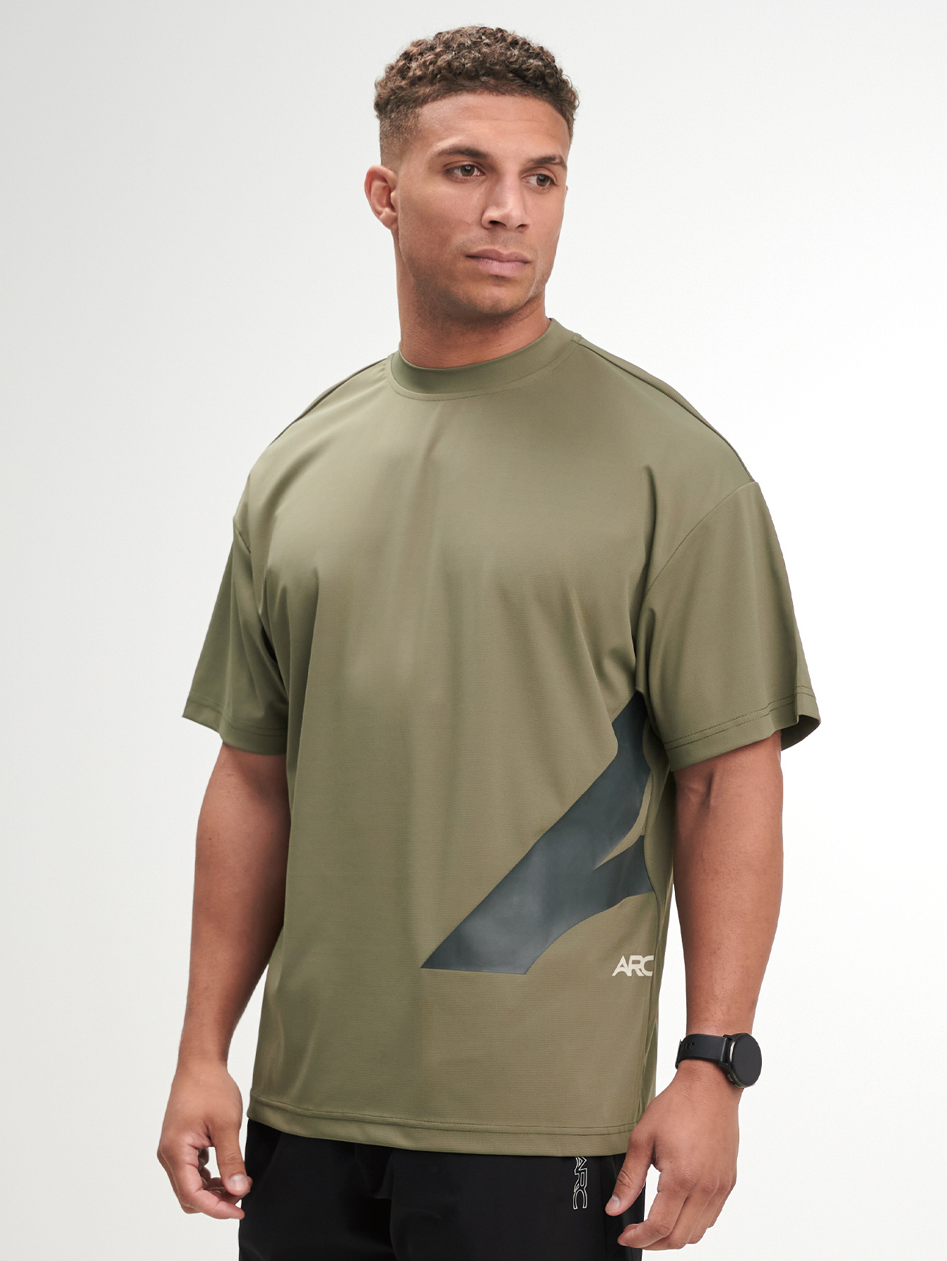 Casual & Fashionable Soft, Breathable Summer Short Sleeve T-Shirt For Men