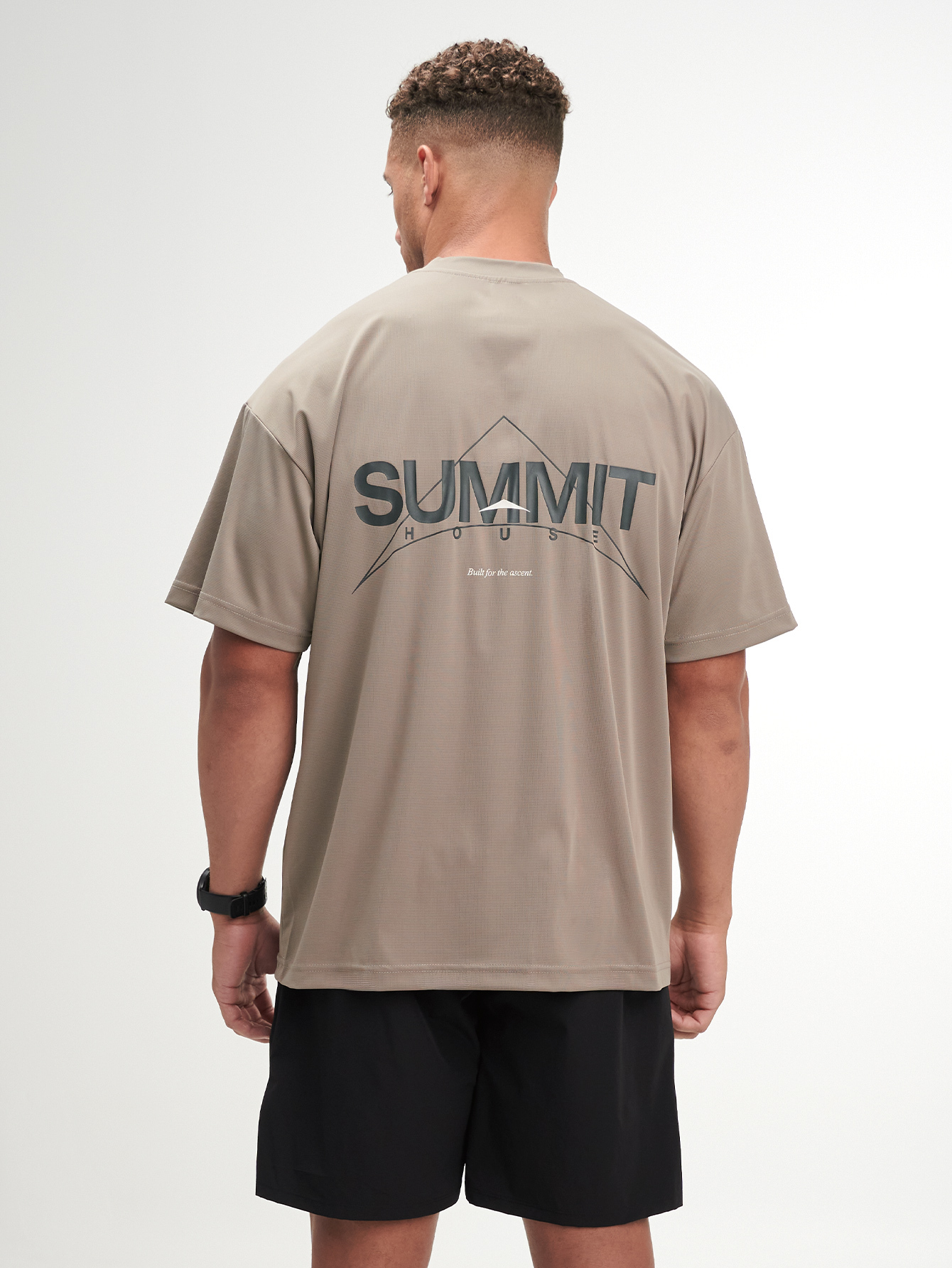 Casual & Fashionable Soft, Breathable Summer Short Sleeve T-Shirt For Men