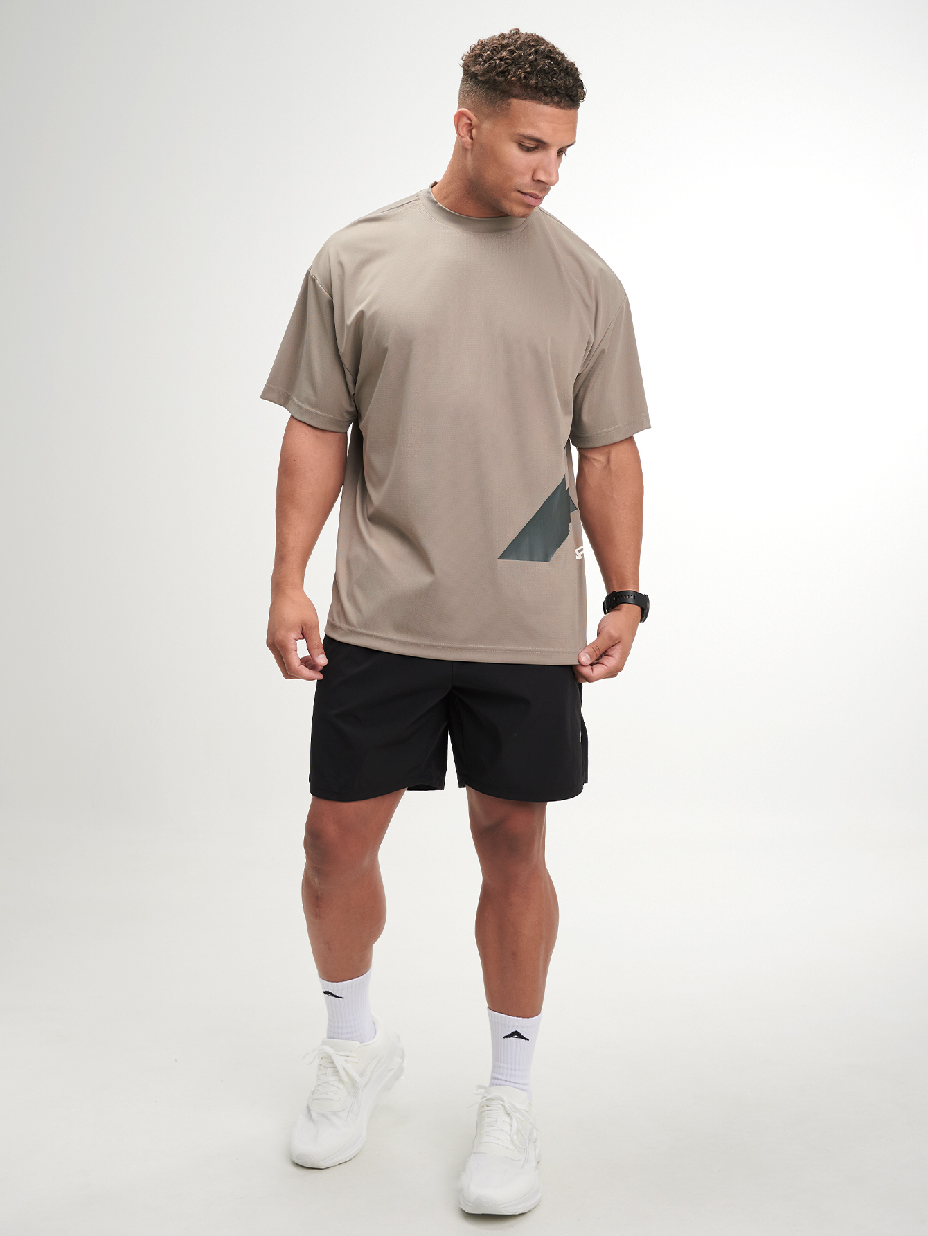 Casual & Fashionable Soft, Breathable Summer Short Sleeve T-Shirt For Men