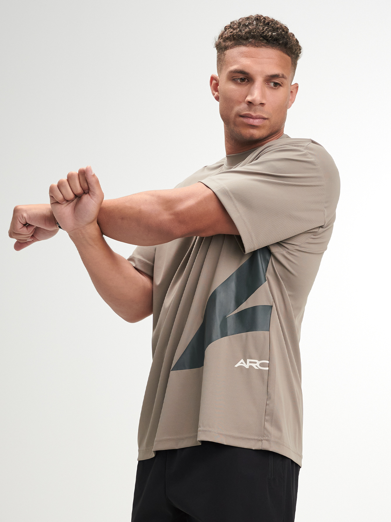Casual & Fashionable Soft, Breathable Summer Short Sleeve T-Shirt For Men
