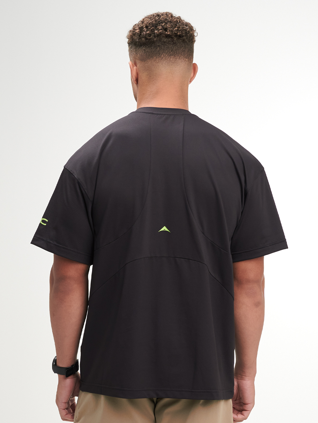 ARC Lightweight Travel Training Outdoor Leisure Casual T Shirt