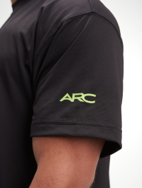 ARC Lightweight Travel Training Outdoor Leisure Casual T Shirt
