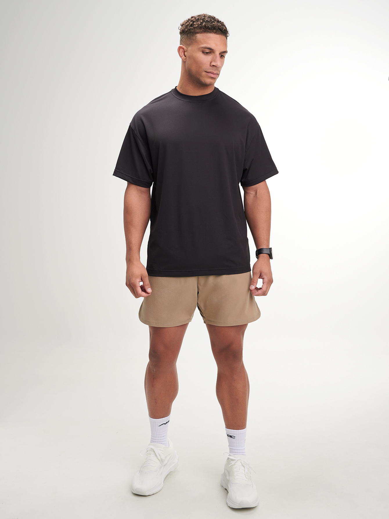 ARC Lightweight Travel Training Outdoor Leisure Casual T Shirt