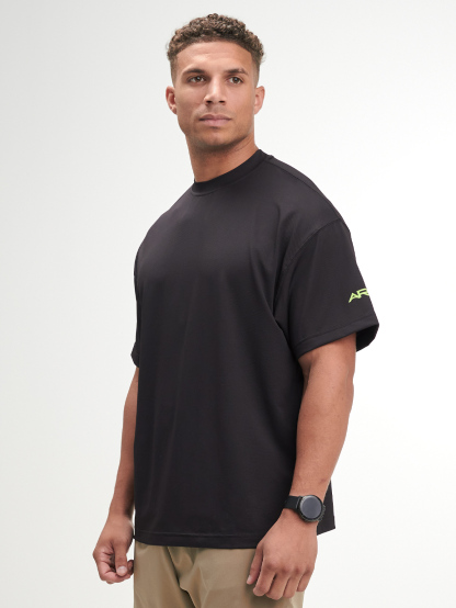 ARC Lightweight Travel Training Outdoor Leisure Casual T Shirt