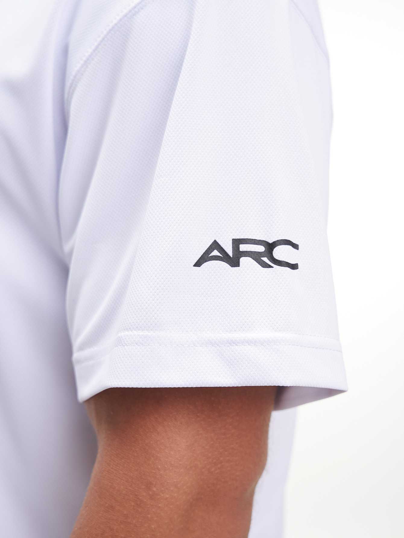 Breathable Quick-Dry Lightweight Summer Outdoor Short Sleeve Men Sports Tees