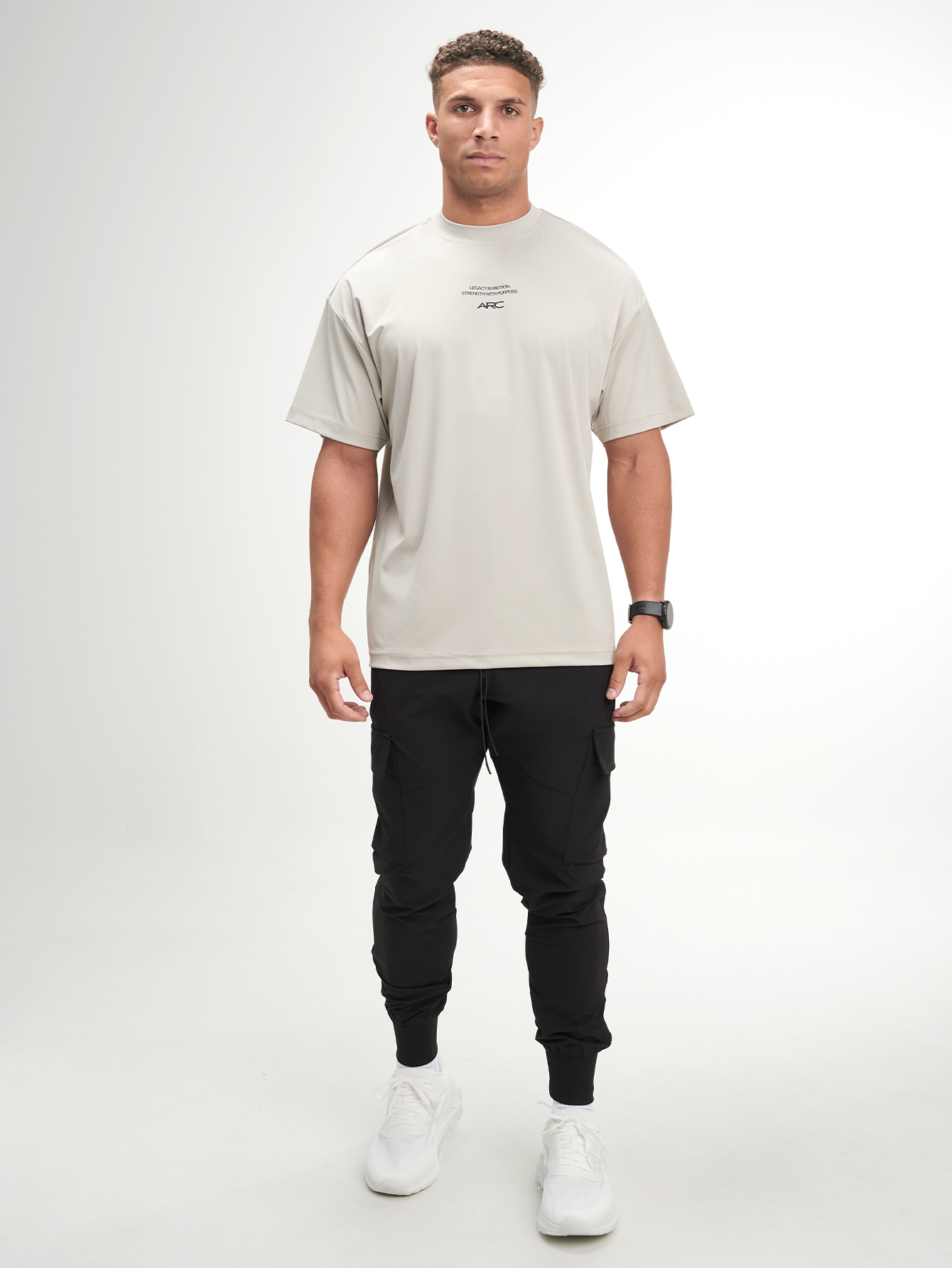 Breathable Quick-Dry Lightweight Summer Outdoor Short Sleeve Men Sports Tees