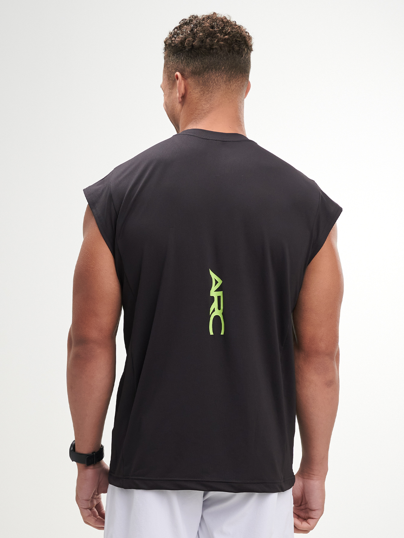 ARC Performance Cooling HIIT Workout Achievement Mesh Tank Top