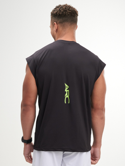ARC Performance Cooling HIIT Workout Achievement Mesh Tank Top