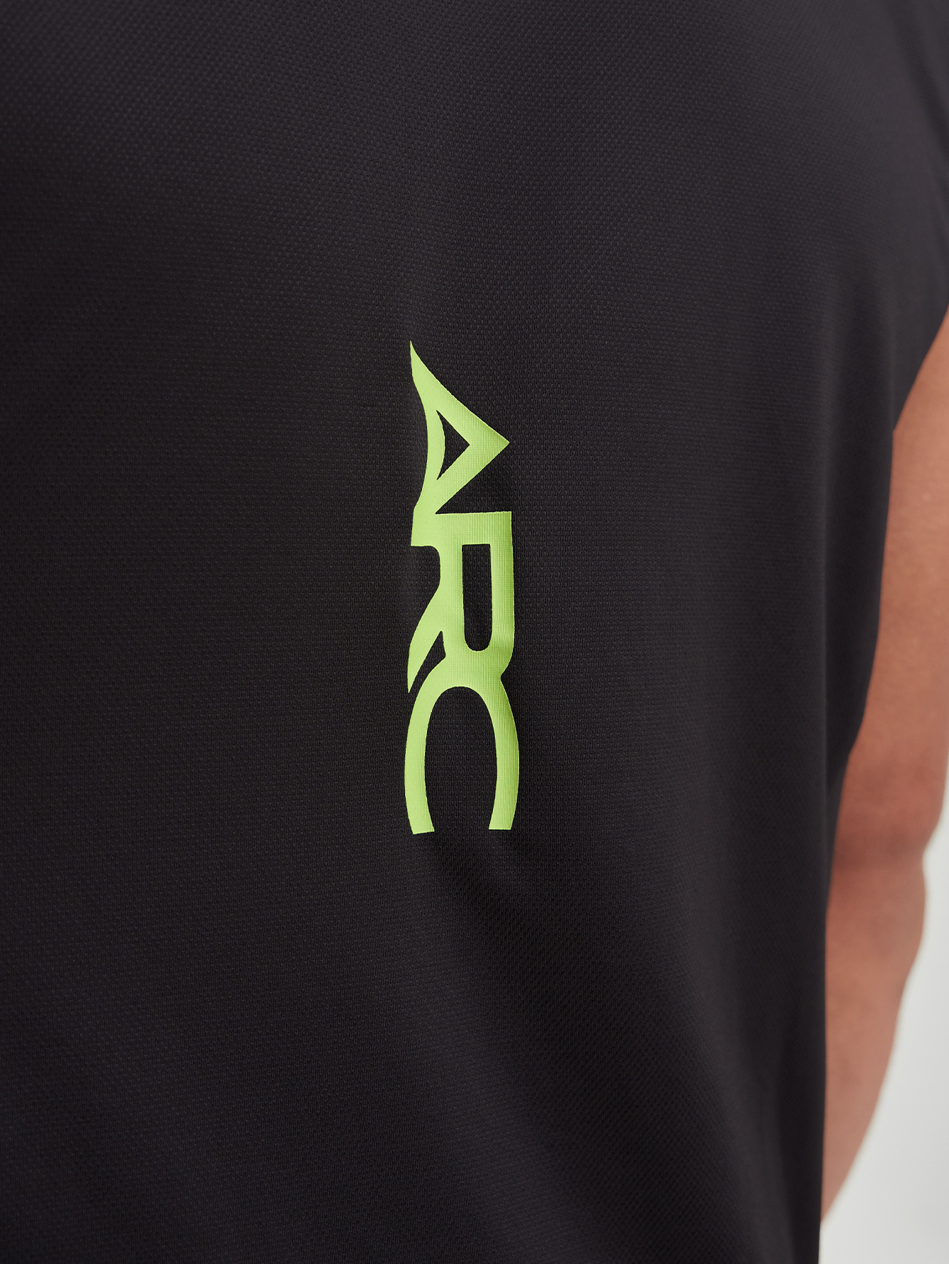 ARC Performance Cooling HIIT Workout Achievement Mesh Tank Top