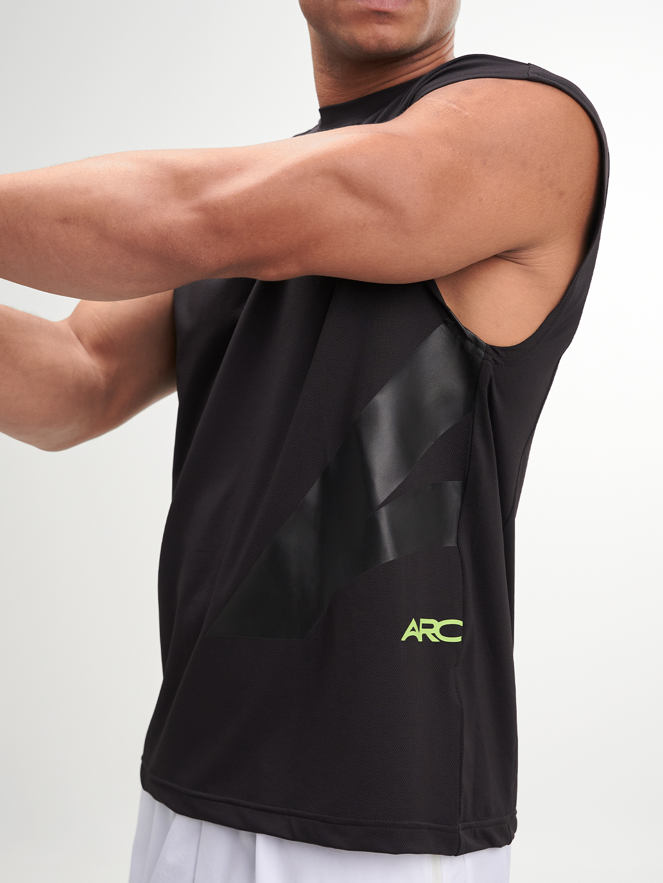 ARC Performance Cooling HIIT Workout Achievement Mesh Tank Top