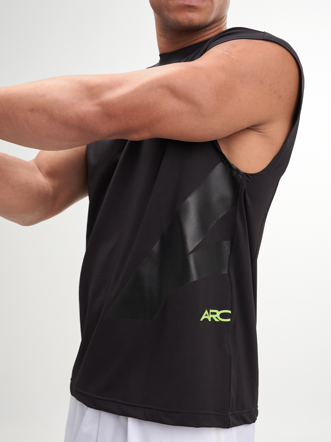 ARC Performance Cooling HIIT Workout Achievement Mesh Tank Top