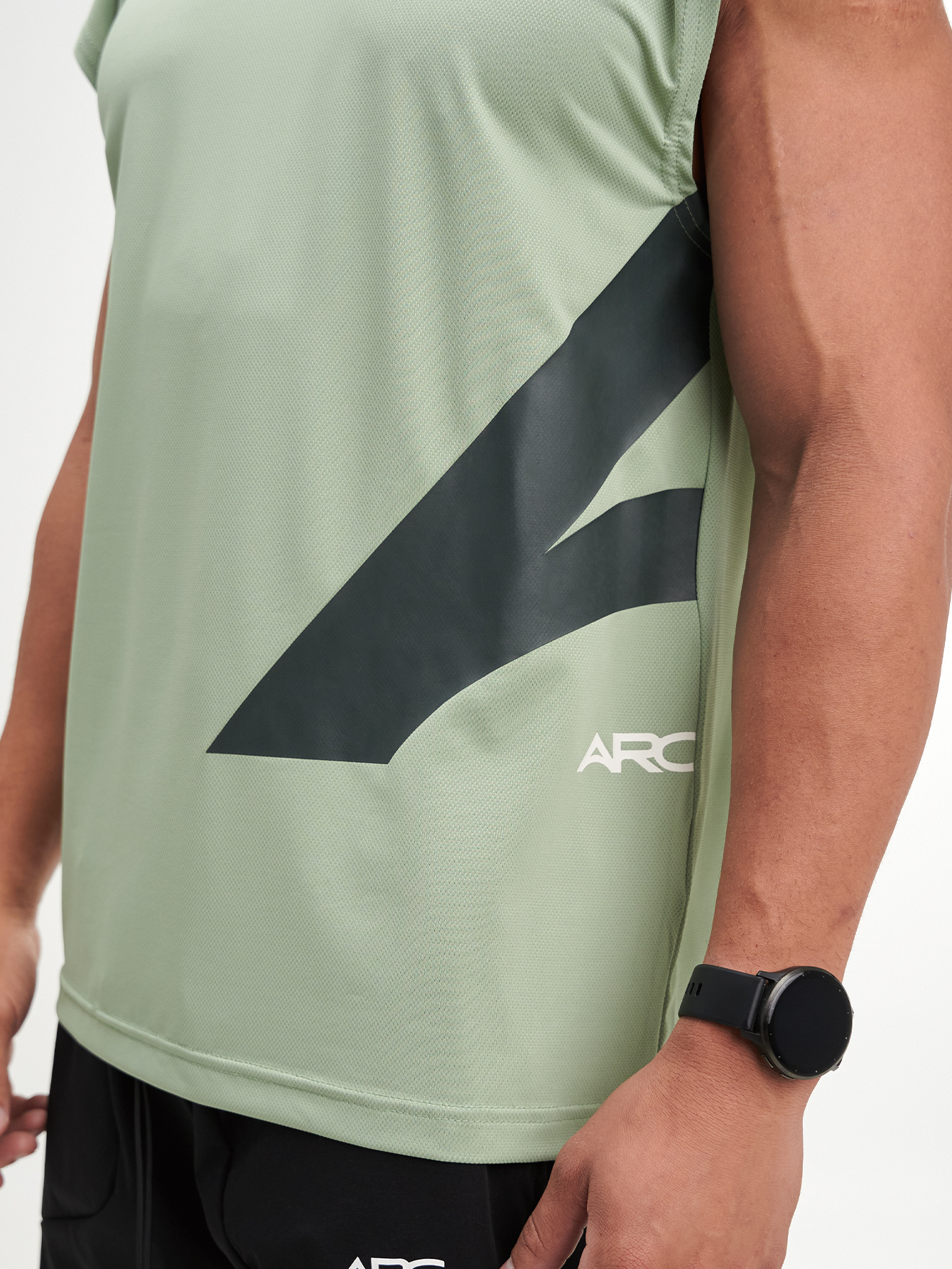 ARC Lightweight Breathable Fitness Running Cooler Tank Top